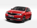 Skoda Rapid Spaceback 2017 года (WW)